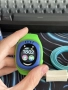 Детски часовник Myki touch с локация синьо зелен, снимка 3