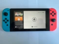 Игрална конзола - NINTENDO SWITCH - Joy-Con Blue / Red - HAC-001, снимка 2