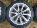 Гуми с джанти style 188 BMW,17"спорт пакет , снимка 3