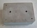 Звънчев трансформатор 220V->3/5/8V, снимка 8