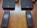 TV Box Ugoos AM3 16G, (S912)Octa-core, Android 7.1, алуминиев корпус, снимка 2