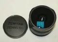 Обектив Zenitar 16mm F2.8 - Рибешко око на M42, снимка 4