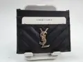 Yves Saint Laurent Картодържач Ив Сен Лоран - 2 Цвята Код Avin11, снимка 1
