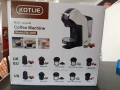 KOTLIE EM-308B 5-в-1 кафемашина 19 bar + подарък термо бутилка, снимка 10