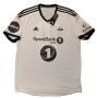Розенборг (Норвегия) / Rosenborg BK home jersey 2020г. Pal-Andre Helland #10 -размер L, снимка 1