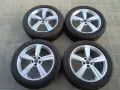 ОРИГИНАЛНИ ДЖАНТИ AUDI 20" 5X112 с гуми 255/50/20 Ауди Q5 SQ5 Q7 Q8 Etron, снимка 3