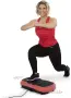 Вибрационна платформа за тренировки Syltfit Beatrice Egli Collection с 99 нива и 10 програми, снимка 3
