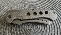 Сгъваем нож Browning ( полу автоматичен) 100х225, снимка 4