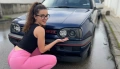 ➡️ ➡️ Стикери Hella за Фолксваген Голф 3 Lippstadt ⬅️ ⬅️, снимка 1