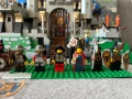 Lego Castle King Leo's Castle 6098, снимка 2