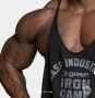 GASP - Tank Tops - Фитнес потник, снимка 3