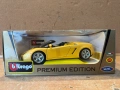 метален модел "Lamborghini Gallardo Spyder"/1:18/Premium, снимка 1