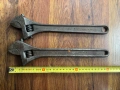 Раздвижени ключове 12” Bahco и Gedore, снимка 1