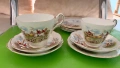 Винтидж сервиз Regency-14 части, снимка 1