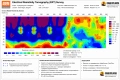 ПРОФЕСИОНАЛНО ГЕОФИЗИЧНО ИЗМЕРВАНЕ (ERT) – 32-КАНАЛЕН ТОМОГРАФ ЗА ВОДА / СОФИЯ, снимка 12
