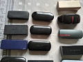 Оригинални маркови калъфи за очила – Prada, Bvlgari, D&G, Furla и др., снимка 2