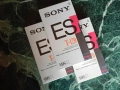 Sony ES T-120 VHS , снимка 1