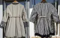 Max Mara тренчкот двулицев S, снимка 2