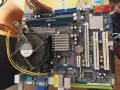 G41M-S3 Intel E4500 и 2GB DDR3, снимка 1
