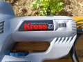 Kress CST 420E прободен трион/зеге 420W, снимка 2