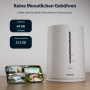 2K WiFi външна соларна камера комплект с 2 камери + база, снимка 2