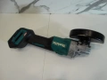 Makita GA 005 / XGT / 40 V - Акумулаторен ъглошлайф, снимка 6