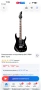 Ibanez GRG170DXL Електрическа Китара, снимка 2