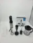 Комплект ръчен пасатор Taurus HBA1500X Plus.  Мощност: Мощен 1500W мотор, снимка 1