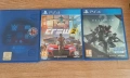 PlayStation 4 slim с 3 игри на диск, снимка 4