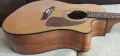 Fender CD140SCE Nat + Fender Fishman Classic 4T акустична китарас предусилвател и тунер, снимка 11
