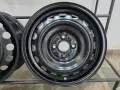4бр 15ски джанти за TOYOTA 4x100мм A150699 , снимка 4