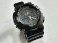 Мъжки часовник Casio G-SHOCK GA-100, снимка 1