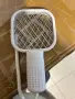 Комплект 5 бр. USB електрически ракети против комари Raptor ZS-108, снимка 2