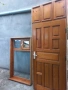 Входна врата с прозорец , снимка 5