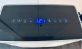 Пречиствател на въздух Hygea Air Prо, HEPA H13, Smart Wi-Fi, UV лампа, Йонизатор, 58W, Бял, снимка 5