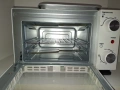 Мини фурна  Gourmetmaxx 10L 800W , снимка 3