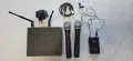 Безжичен микрофон Biema UHF58II. Неразличим от нов, снимка 1