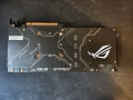 Видео карта ASUS ROG Strix 1080 8GB тествана Furmark 15min и сменени падове и паста, снимка 4