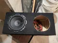 Rockford Fosgate бас + усилвател 500W и кабели USA, снимка 2