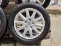 5х112 16 Джанти Mercedes Audi VW Seat Skoda 5x112 ЕТ 48 J 6.5 , Централен отвор 66.6 > Втулка 57.1 2, снимка 2