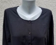 2XL  Черна риза JC , снимка 2
