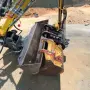 CAT 302 CR, 2022 г., на 29,4 м/ч, Продавам, снимка 7