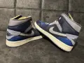 Nike Air Jordan 1 Mid SE Craft Obsidian French Blue., снимка 5