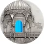 2 oz. 10 долара 2016 Палау - серия Tифани Арт, снимка 7