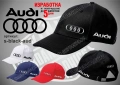 AUDI тениска и шапка , снимка 5