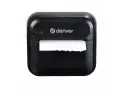 Термопринтер Denver MBP-32BК Bluetooth 1200 mAh акумулаторна батерия, снимка 2