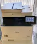Цветно лазерно мултифункционалнo устройствo Canon i-SENSYS MF735Cx , снимка 1