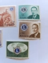 Пощенски марки Сан Марино 1960, снимка 3