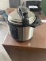 240399  Мултикукър под налягане Crown CPC-506BF, 1000W, 6 л, 11 програми - цена 35 евро или  68.45 л, снимка 4