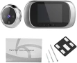 Цифров шпионка с камера 2.8" LCD и нощно виждане, снимка 6